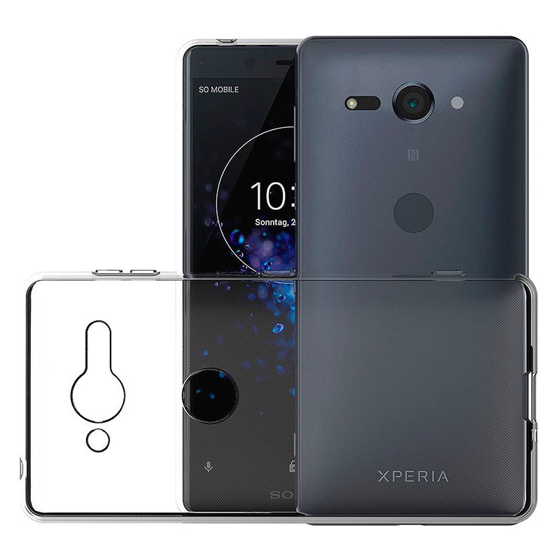 Sony Xperia Xz2 Compact Ds Black Unlocked Amazon Co Uk Electronics