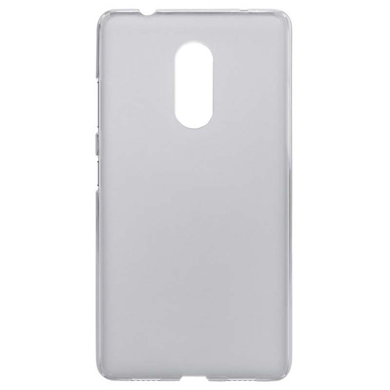 Funda de silicona para Nubia Z11 Max