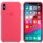 Capa em silicone para iPhone XS Max Hibisco - Item1