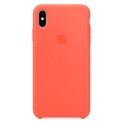 Capa em silicone para iPhone XS Max Nectarina - Item