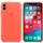 Capa em silicone para iPhone XS Max Nectarina - Item1