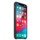 Capa em silicone para iPhone XS Max Preto - Item2