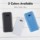 Funda de silicona Magic Skin de Benks para Samsung Galaxy S8+ - Ítem9