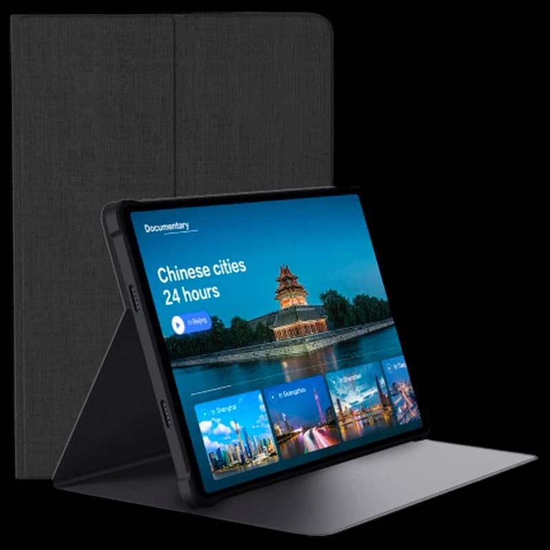 Coque pour Ulefone Tab A11 / A11 Pro Smart Book Cover 2 en 1