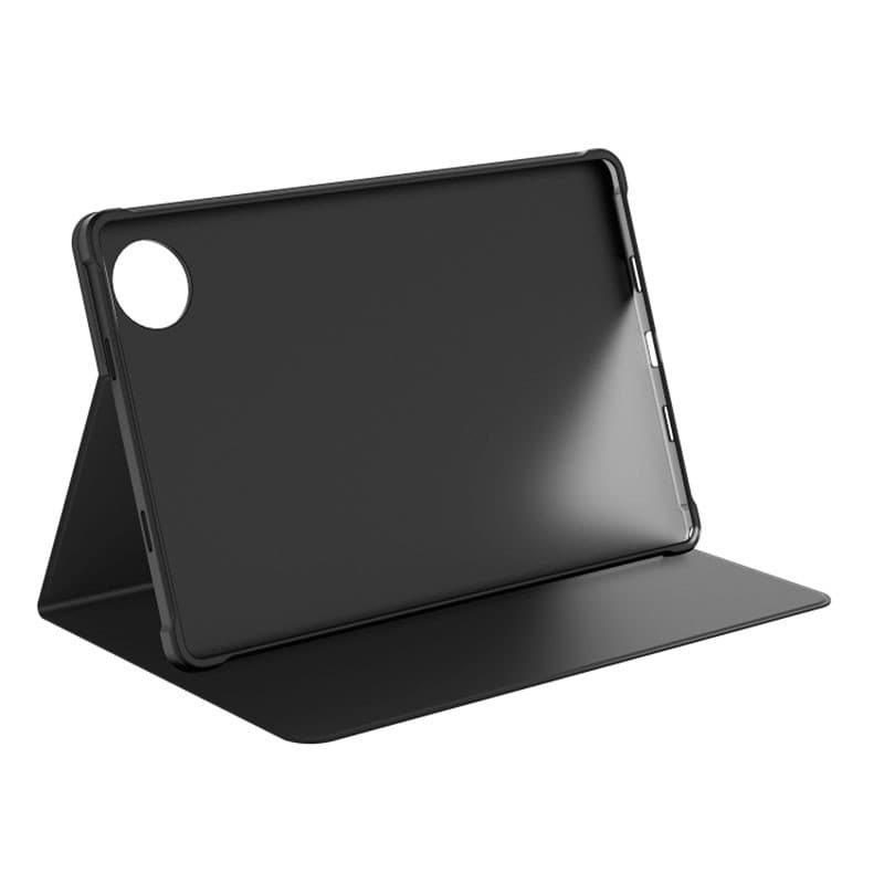 Coque pour Ulefone Tab A11 / A11 Pro Smart Book Cover 2 en 1 - vue avant en mode support