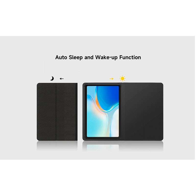 Funda para Ulefone Tab W10 Smart Book Cover 2 en 1 - Ítem4