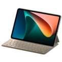 Funda Smart Case con Teclado para Xiaomi Pad 5 Blanco - Ítem