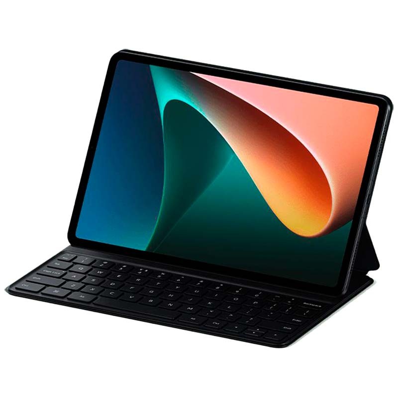 Capa Smart Case com Teclado para Xiaomi Pad 5 - Item