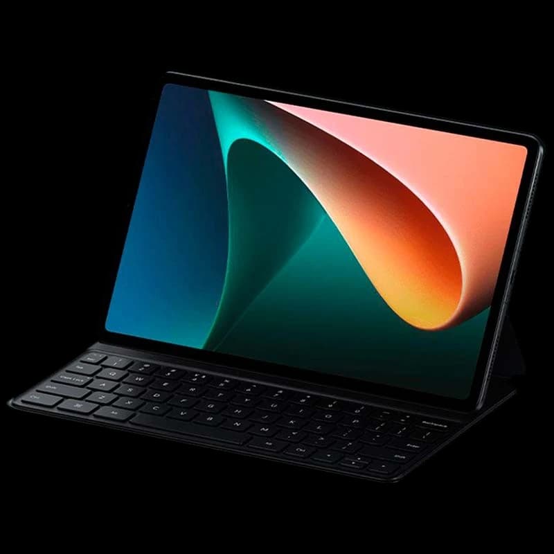 Capa Smart Case com Teclado para Xiaomi Pad 5