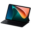 Funda Smart Case con Teclado para Xiaomi Pad 5 Negro - Ítem