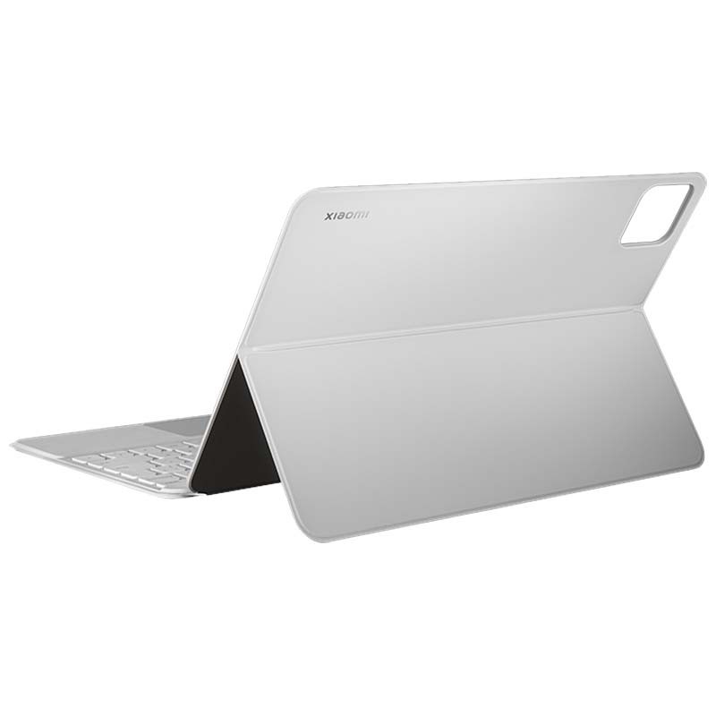 Coque originale avec clavier et touchpad blanc pour Xiaomi Pad 6S Pro - Ítem