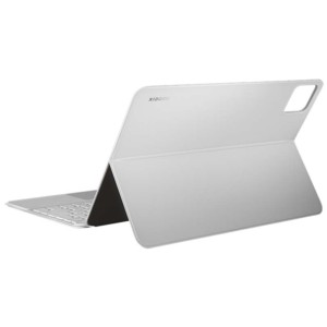 Capa original com teclado e touchpad branca para Xiaomi Pad 6S Pro