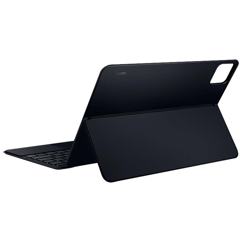 Capa original com teclado e touchpad preta para Xiaomi Pad 6S Pro - Item