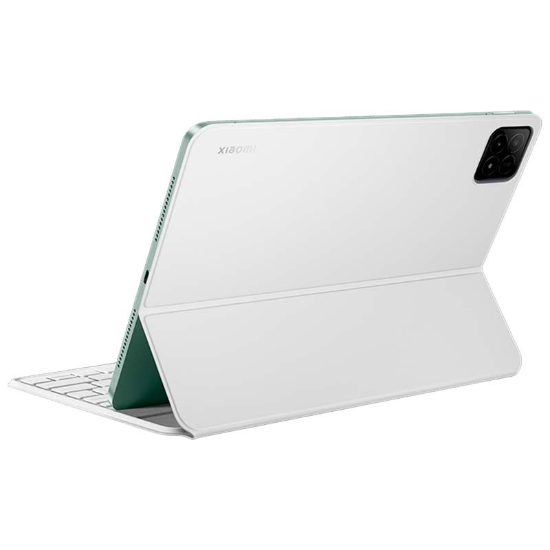 Coque originale avec clavier blanc pour Xiaomi Pad 6S Pro - Ítem