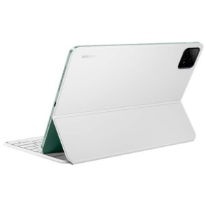 Funda original con teclado blanca para Xiaomi Pad 6S Pro