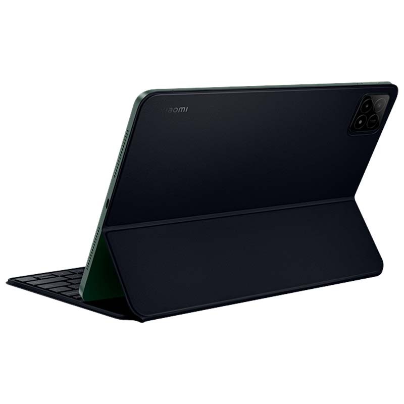 Capa original com teclado preta para Xiaomi Pad 6S Pro - Item