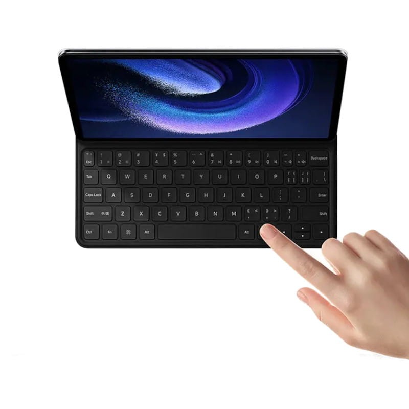 Smart Case Xiaomi Pad 6 - Funda con teclado - Negro