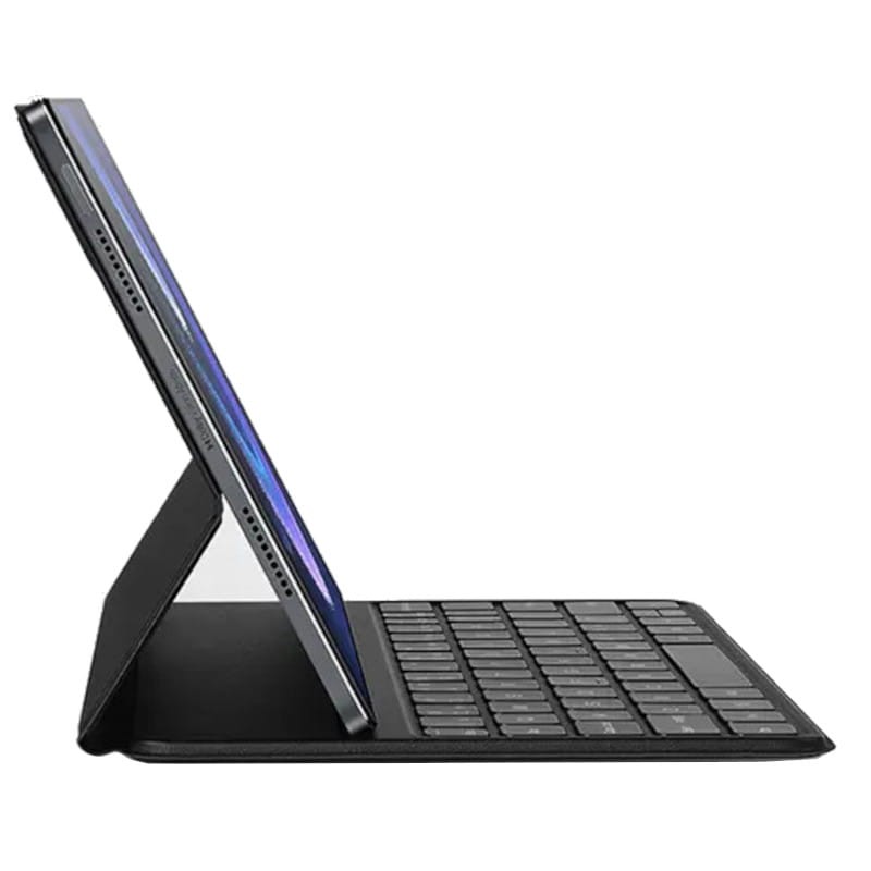 Capa Smart Case com Teclado para Xiaomi Pad 6 Preto - Item4