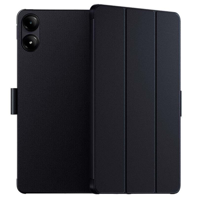 Funda Smart Flip negra para Xiaomi Redmi Pad Pro - Ítem
