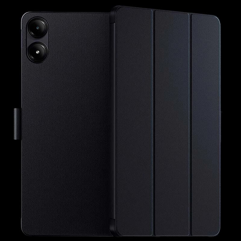 Funda Smart Flip negra para Xiaomi Redmi Pad Pro