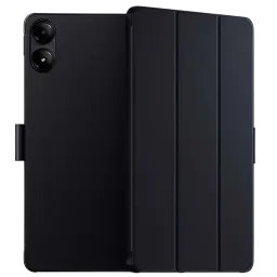 Funda Smart Flip negra para Xiaomi Redmi Pad Pro