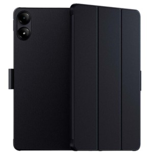 Funda Smart Flip negra para Xiaomi Redmi Pad Pro