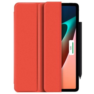 Coque Smart Flip Orange pour Xiaomi Pad 5
