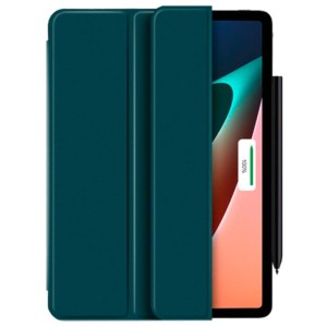 Funda Smart Flip Xiaomi Pad 5 / Pad 5 Pro Verde