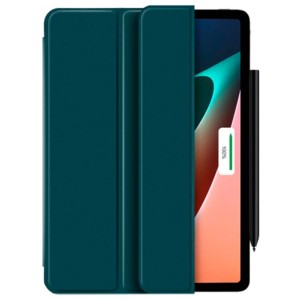 Coque Smart Flip Xiaomi Pad 5 / Pad 5 Pro Vert