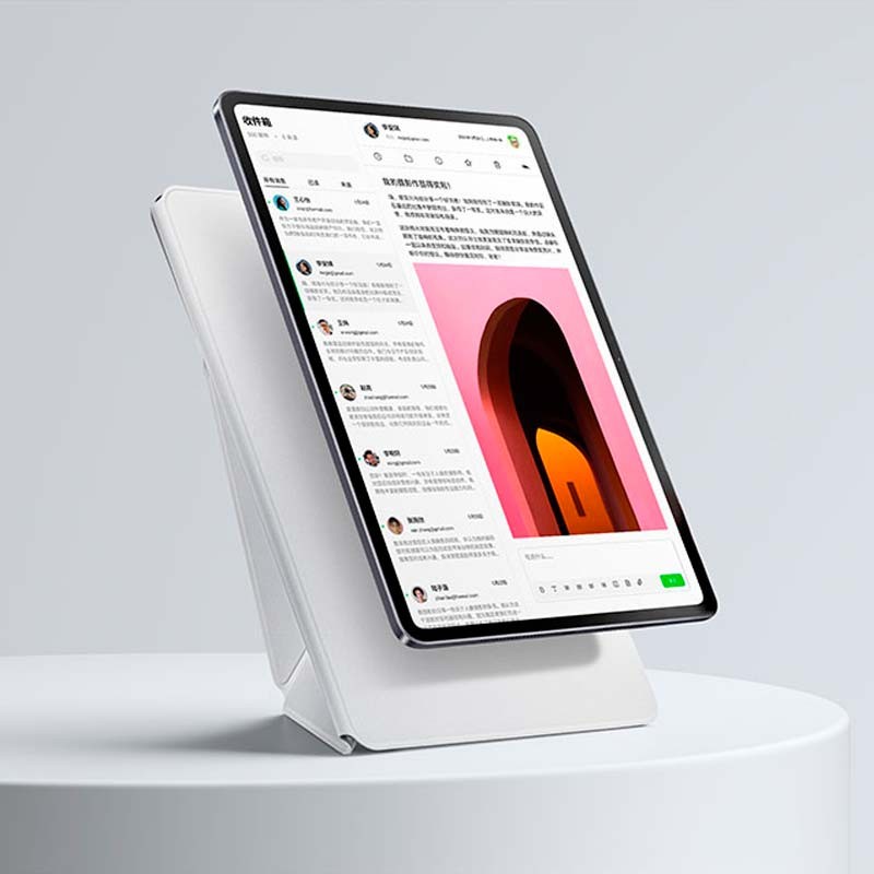 Funda original negra para Xiaomi Pad 6S Pro - Ítem2