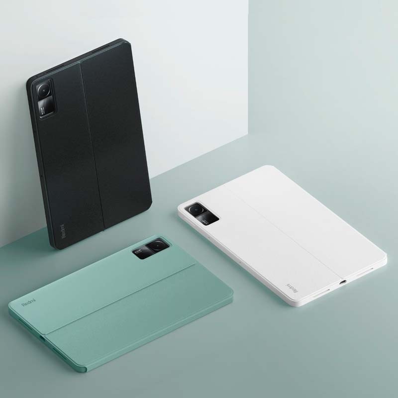 Capa Smart Flip Xiaomi Redmi Pad Preto - Item4