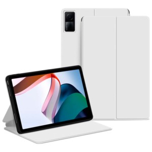 Funda Smart Flip Xiaomi Redmi Pad Blanco