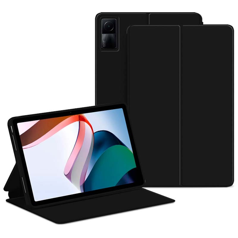 Funda Smart Flip Xiaomi Redmi Pad Negro - Ítem