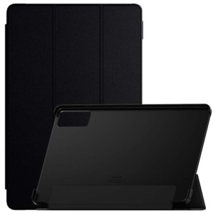 Funda Smart Flip negra para Xiaomi Redmi Pad SE