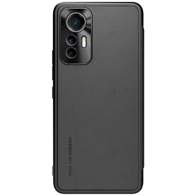 Funda tipo libro Smart Folio negra para Xiaomi 12 Lite - Ítem3