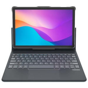 Funda con Teclado para Ulefone Tab A8