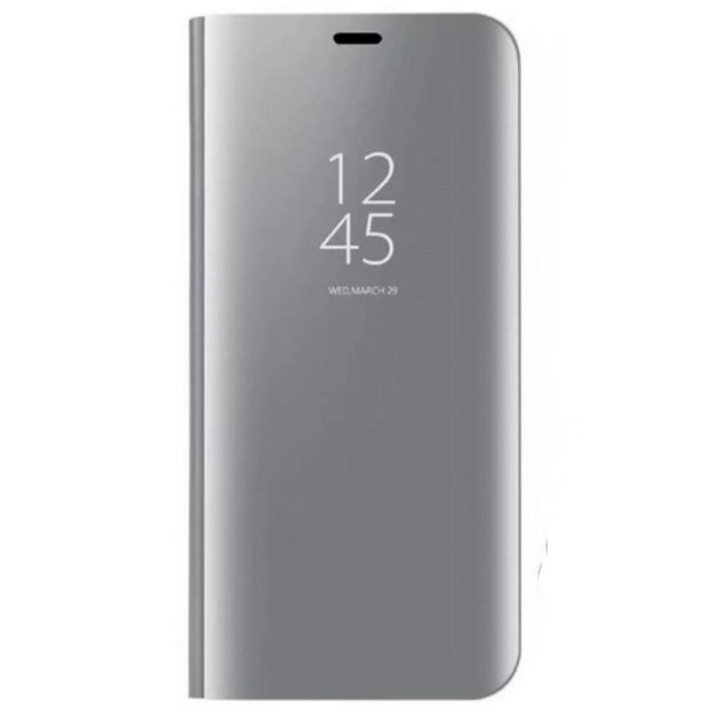 Coque à rabat Smart Mirror pour Xiaomi Redmi Note 8