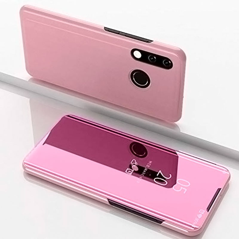 Capa tipo livro Smart Mirror para Huawei P30 Lite - Item5