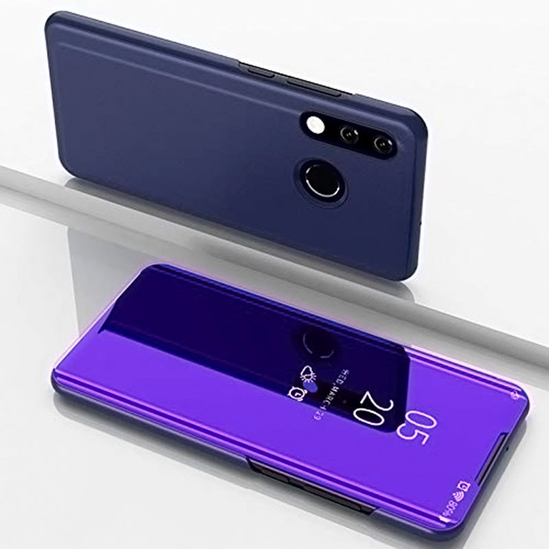 Capa tipo livro Smart Mirror para Huawei P30 Lite - Item6