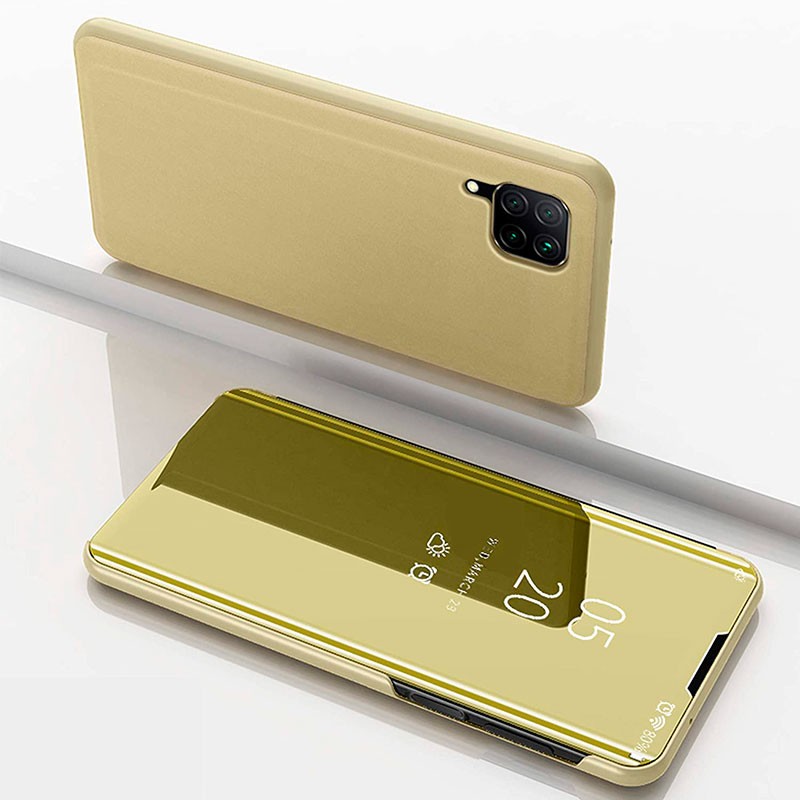 Funda tipo libro Smart Mirror para Huawei P40 Lite - Ítem1