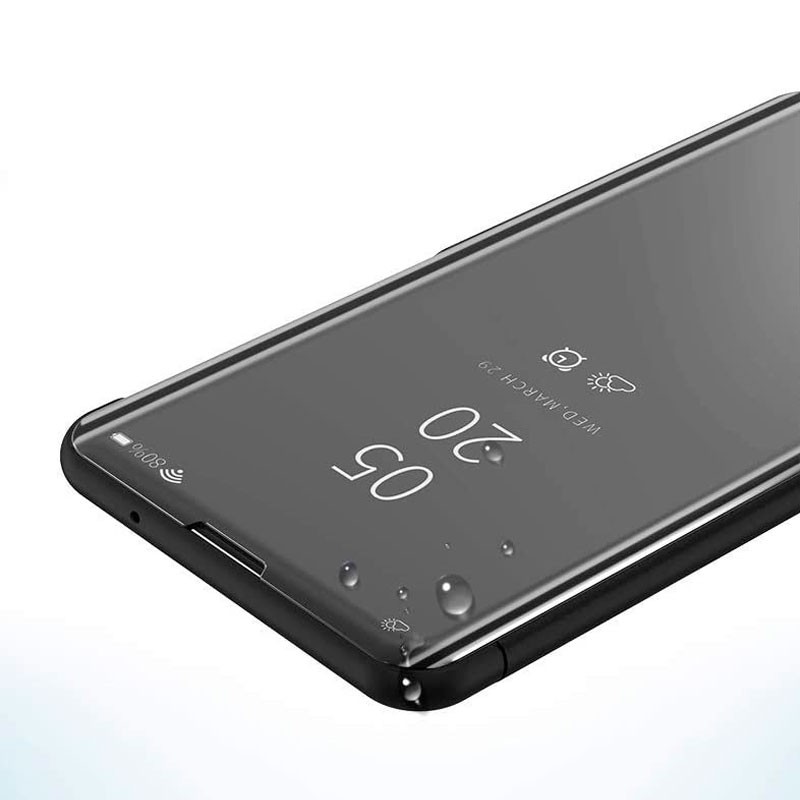 Capa tipo livro Smart Mirror para Huawei P40 Lite - Item6