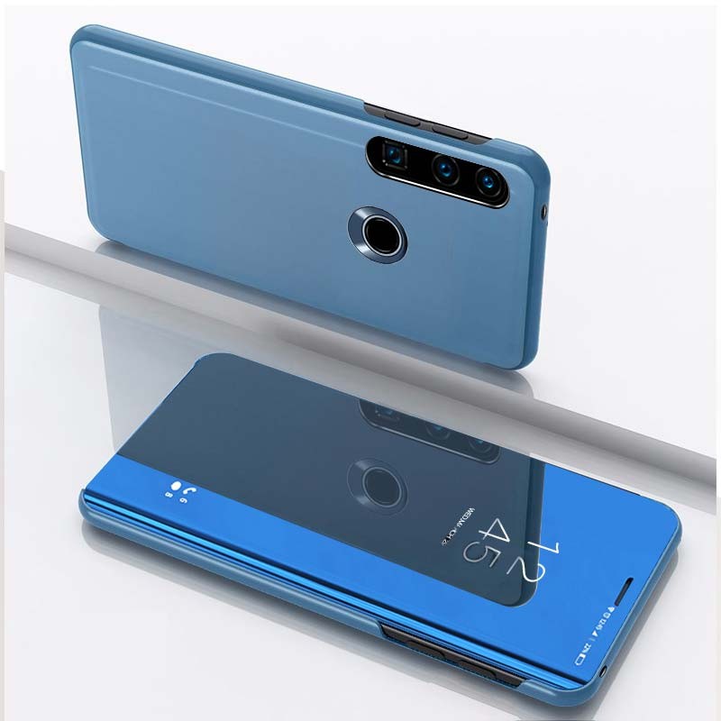 Funda tipo libro Smart Mirror para Huawei P40 Lite E - Ítem2