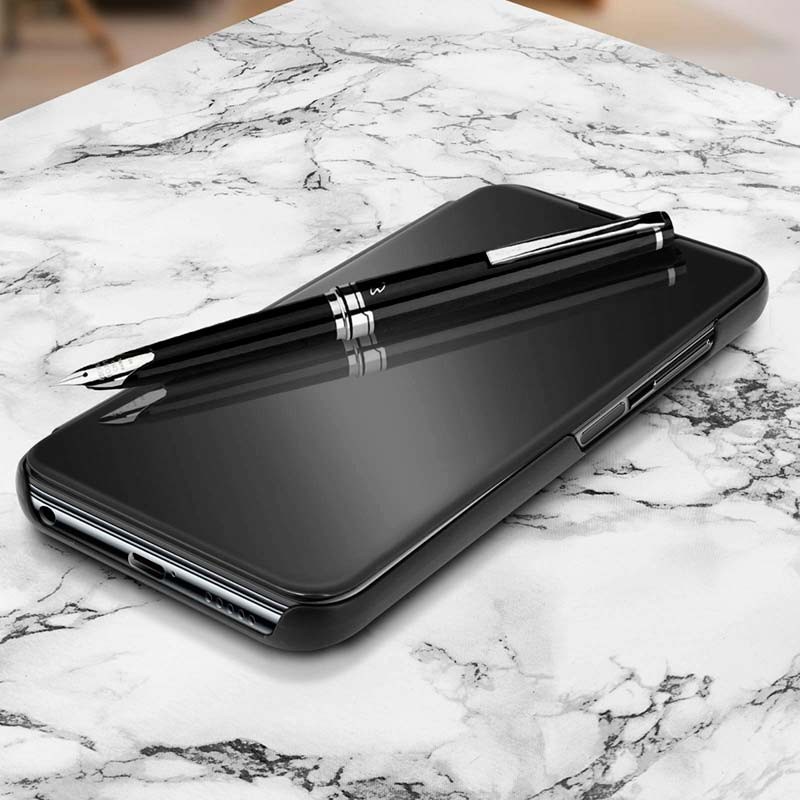Capa tipo livro Smart Mirror para Huawei P40 Pro - Item2