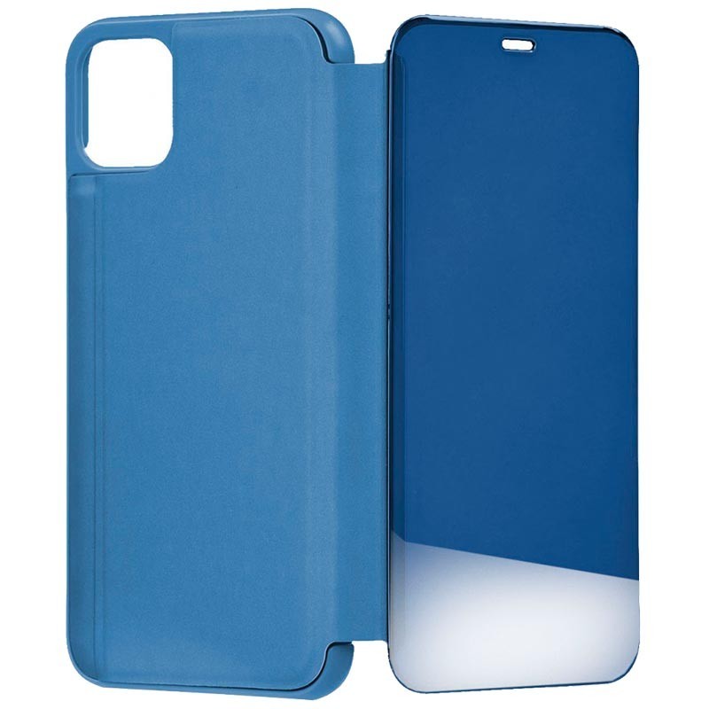 Capa tipo livro Smart Mirror para iPhone 12 Pro Max - Item