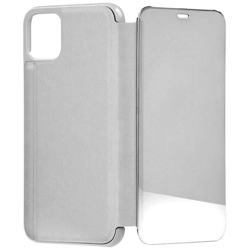 Capa tipo livro Smart Mirror para iPhone 12 Pro Max - Item1