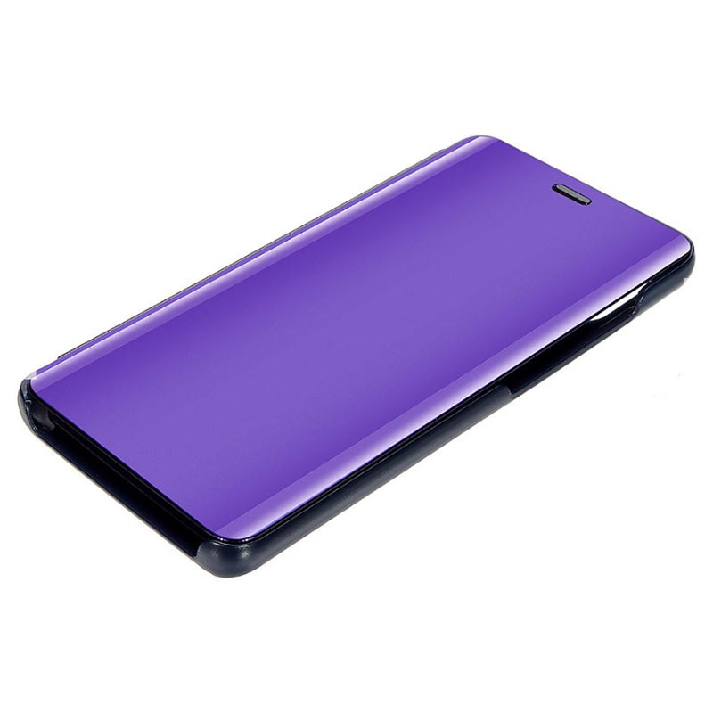 Capa tipo livro Smart Mirror para Xiaomi Redmi Note 8T - Item3