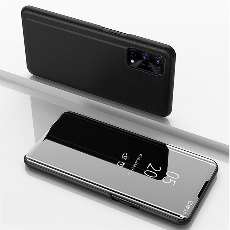 Coque à rabat Smart Mirror pour Realme 7 - Ítem1