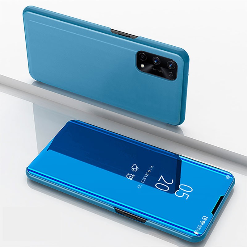 Coque à rabat Smart Mirror pour Realme 7 - Ítem2