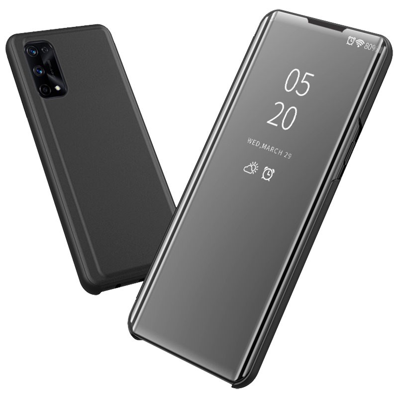 Coque à rabat Smart Mirror pour Realme 7 - Ítem3