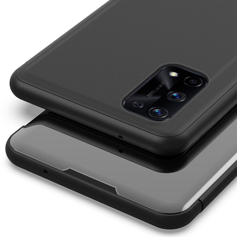 Coque à rabat Smart Mirror pour Realme 7 - Ítem4